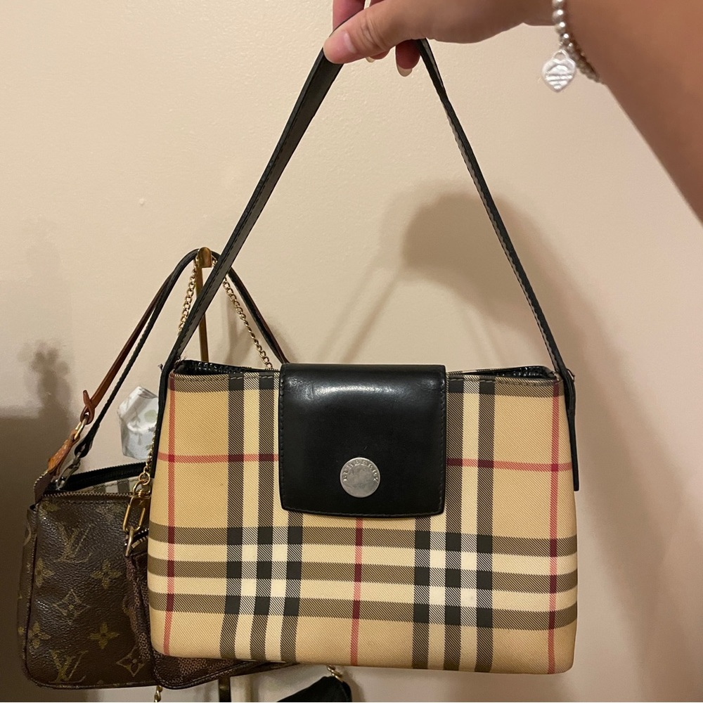 burberry pochette